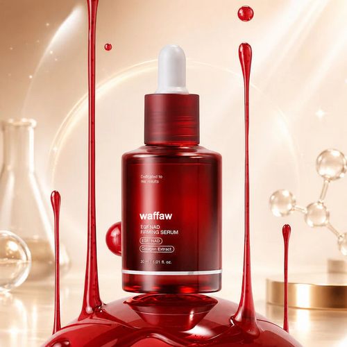 Waffaw™ Korean NAD+ EGF Firming Serum