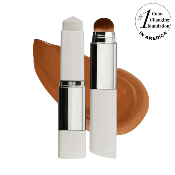 Waffaw™ Korean Color-Changing Foundation stick