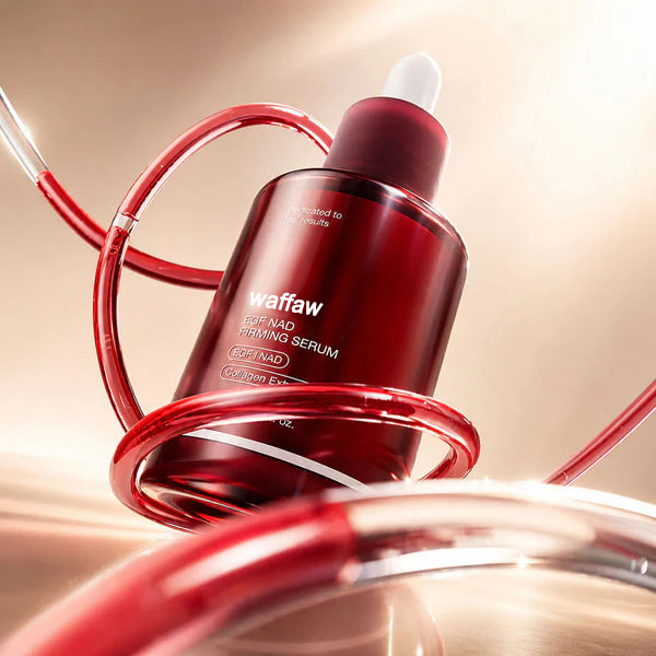 Waffaw™ Korean NAD+ EGF Firming Serum
