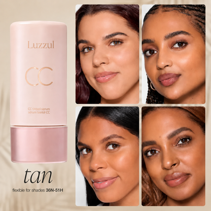 Luzzul™ CC color-correcting tinted serum
