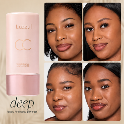 Luzzul™ CC color-correcting tinted serum