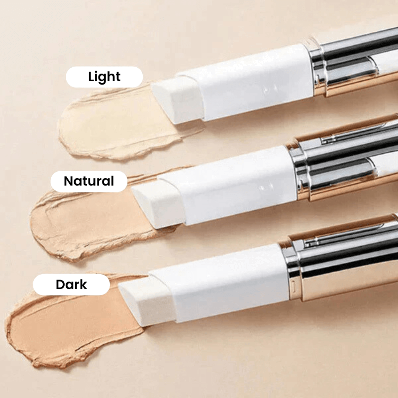 Waffaw™ Korean Color-Changing Foundation stick