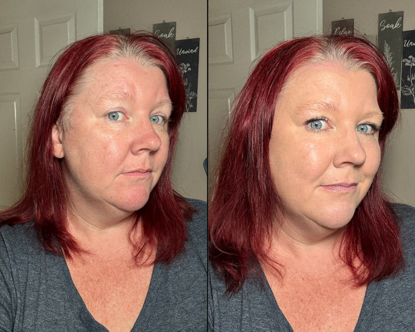 Waffaw™ Korean Color-Changing Foundation stick